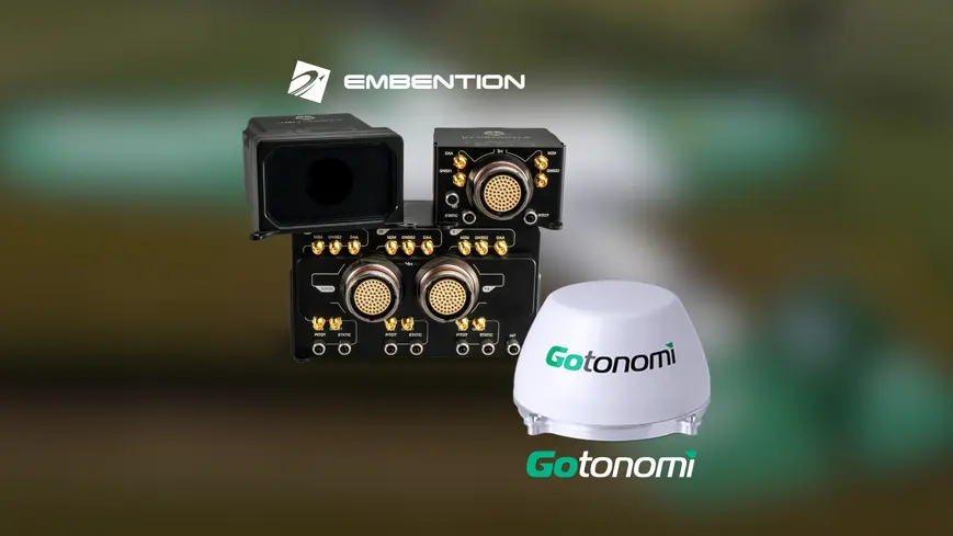 Embention and Gotonomi products